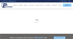Desktop Screenshot of pettineo.com